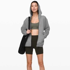 All Yours Zip Hoodie